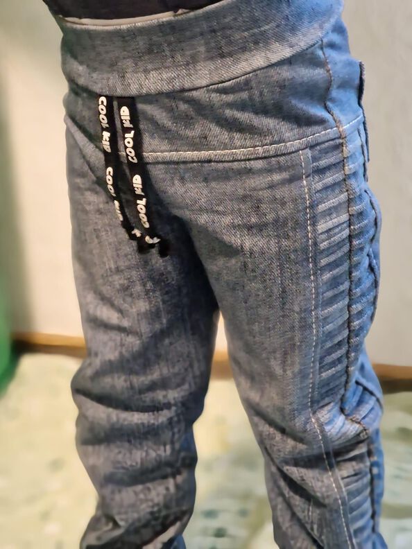 Kinderhose Robin Mini Gr. 50-110 beamerfähig image number 6
