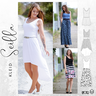  Kleid SCILLA Gr. 32-54 Ebook Schnittmuster thumbnail number 1