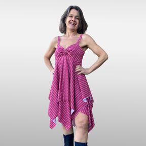 Fairy Kleid  32-48