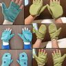 Fingerfluffs ~ Handschuhe Nähanleitung & Schnittmuster thumbnail number 9