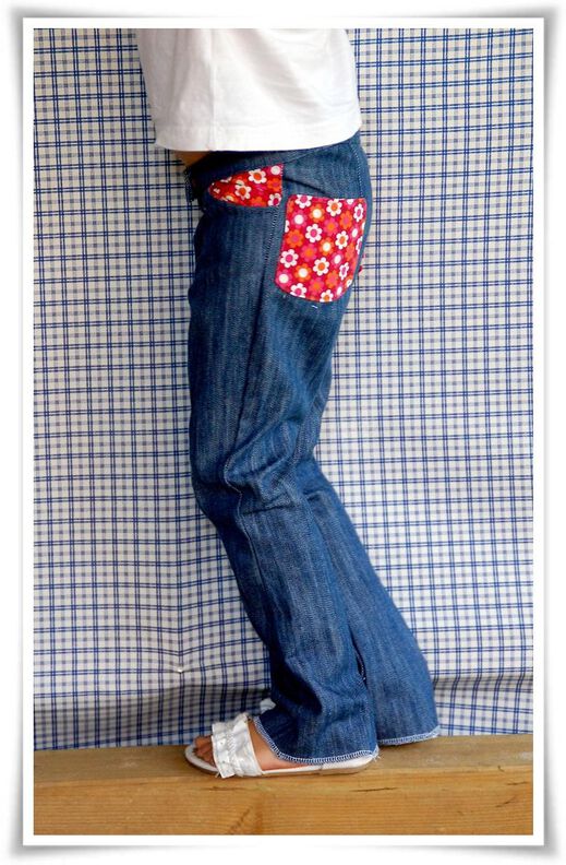 Ebook / Nähanleitung Bootcut-Jeans image number 3