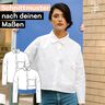 Schnittmuster nach Maß für eine Bluse mit Videoanleitung thumbnail number 1