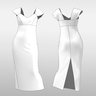 Vicky – Kleid große Brust  32-52 thumbnail number 3