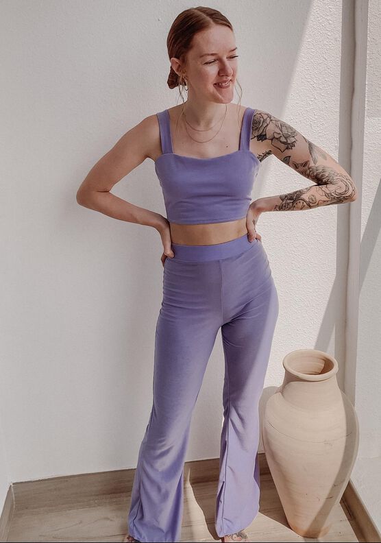 Loungewear Set: Sweater und Hose - 34-50 image number 5