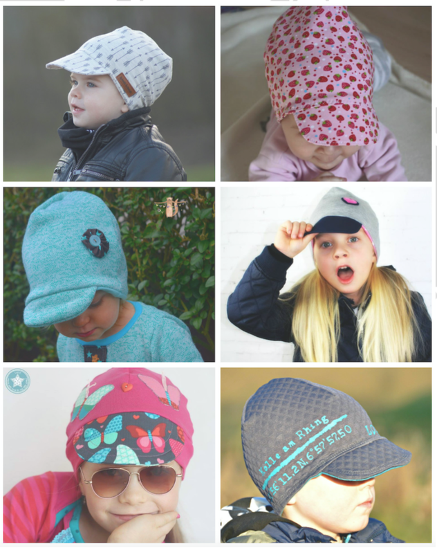 Schirmbeanie JOAO KU 39-58  image number 4