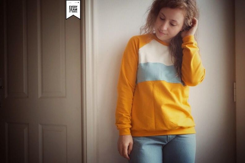 Mein BasicPulli Gr. 34-48 image number 9