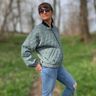 Jacke  "POLINA", Nähanleitung & Schnitt Gr. 158-46 thumbnail number 8