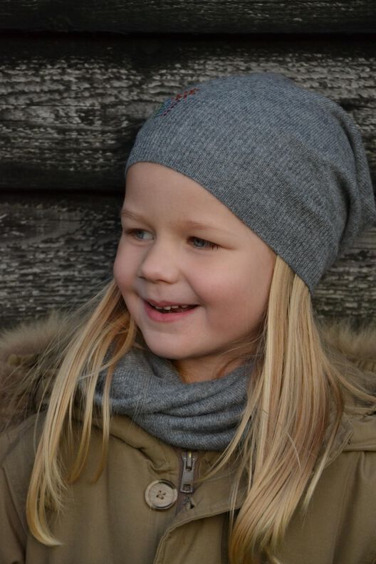 Set "Beanie &Loop" / Schnittmuster und Nähanleitung image number 4