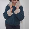 Quendel Damen Kurzjacke www.anita-luechtefeld.de thumbnail number 6
