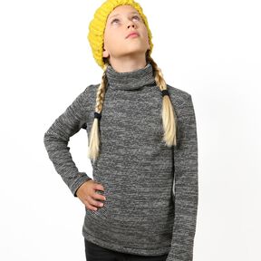 ROMY - Langarmshirt mit Rollkragen 98-152