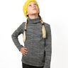 ROMY - Langarmshirt mit Rollkragen 98-152 thumbnail number 1