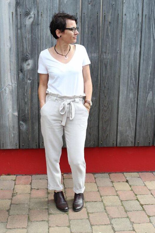 Ebook lange Hose, Culotte, Shorts SIRMIONE Gr. 34-48 image number 5