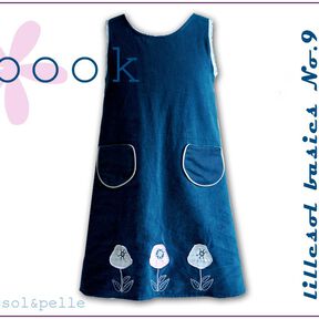 Ebook / Nähanleitung Wende-Kleid Ebook / Nähanleitung Wende-Kleid