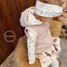 BEAMER + A0 lovely jacket 74-164 Kombi Jacke Weste Cardigan thumbnail number 3