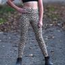Leggins Luna Lang, Capri, Radler 74-164 thumbnail number 4