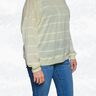 Mara Oversize-Sweater & Hoodie + Fledermausärmel, Gr. 34–50 thumbnail number 5