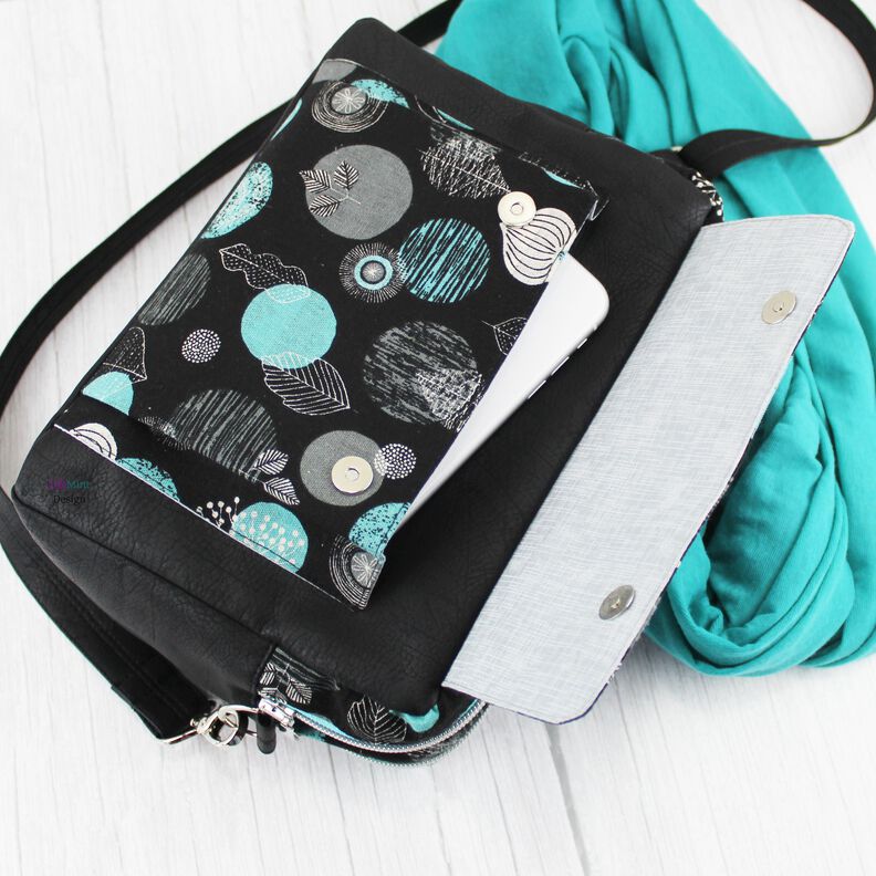 eBook CrossbodyBag MISSOURI24 Nähanleitung image number 3