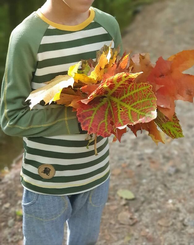 www.bohemedesignsew.com - SKAGERRAK.raglanshirt Kinder image number 4