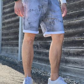BEAMER&A0&A4 lovely men baggy pants XS-6XL Herren Hose