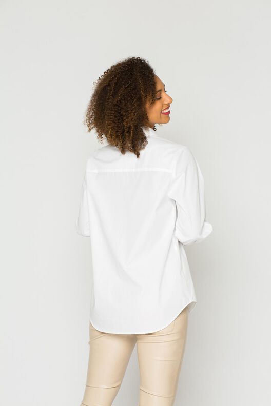 Bluse Olivia Schnittmuster  und Videotutorial Gr. XS-XL image number 5