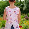 Top, Bluse GOIABA (34-56) Damen Schnittmuster thumbnail number 4