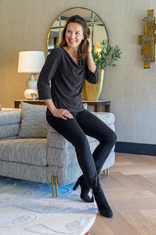 Kleid/ Top Celine N&auml;hanleitung + Schnitt image number 7