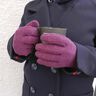 Handschuhe Sirkka – Größen 6,5 – 9; Fingerhandschuhe thumbnail number 6