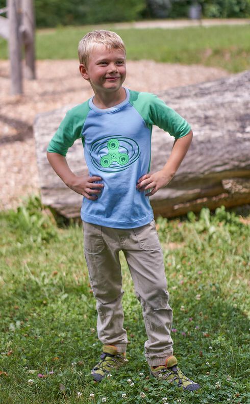 eBook Tunturi - Kindershirt Größe 74 - 164 image number 2