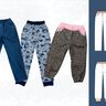 Toni Kinderhose mit Gummizug und Taschen Gr. 98-164, A4+A0 thumbnail number 10