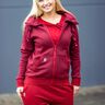 Hoodie + Sweatjacke LUAN Gr. 34-54 thumbnail number 5