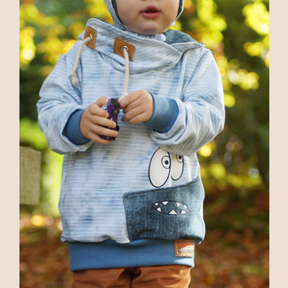 Emmas Monster Hoodie