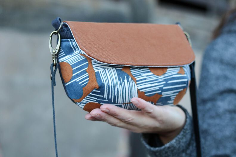Eleni Bag - Nähanleitung und Schnittmuster image number 5