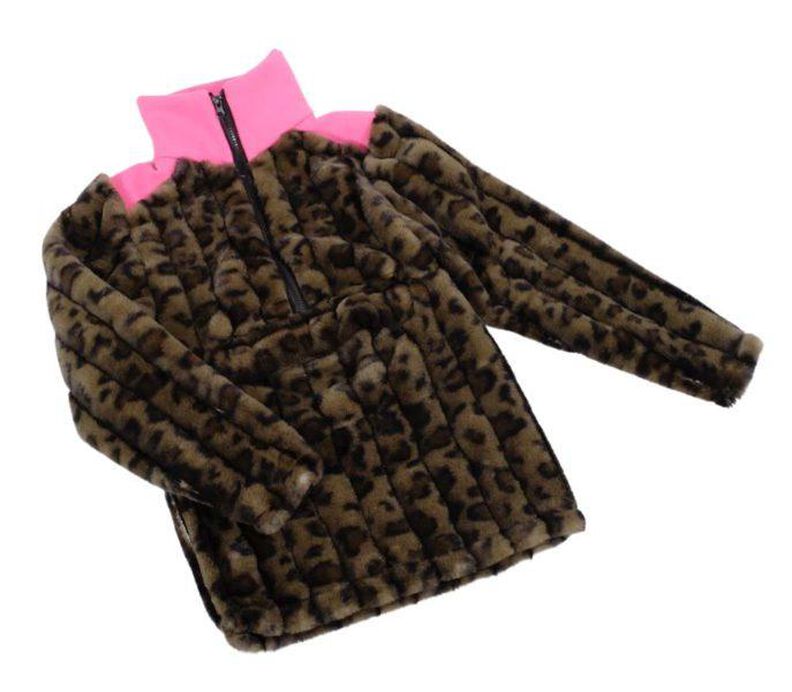 Troyer Pullover “REESA” Nähanleitung & Schnitt Gr. 110 - 152 image number 6