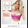 Bikini-Oberteil #Liv Nähanleitung und Schnittmuster  thumbnail number 6