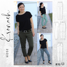 Hose KRONACH Gr. 34-54 Ebook Schnittmuster thumbnail number 1