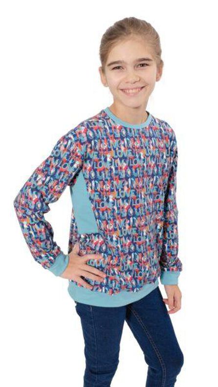 Shirt "PIET" Nähanleitung & Schnitt Gr. 62 - 104 image number 3
