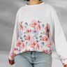 Schnittmuster Damen Sweater Pia | Oversize-Shirt | Pullover thumbnail number 9