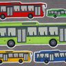 Bus Stickdatei  thumbnail number 5