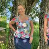Anciolina sommerliches Neckholder-Shirt -  ebook 34-54 thumbnail number 9