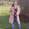 Ebook Damen Basic-Cardigan *mit A0-Datei + Video* thumbnail number 5