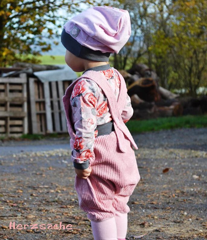*Fritz* Latzhose, Knickerbocker, Shirt eBook Nähanleitung image number 4