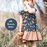 Girly Dress Gr. 86 - 164 inkl. BEAMER Datei  thumbnail number 1