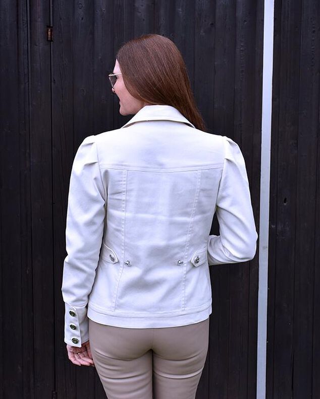 Set Jacke MAELYS mit Faltenärmel A4, A0+BEAMER image number 6
