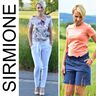 Ebook lange Hose, Culotte, Shorts SIRMIONE Gr. 34-48 thumbnail number 1