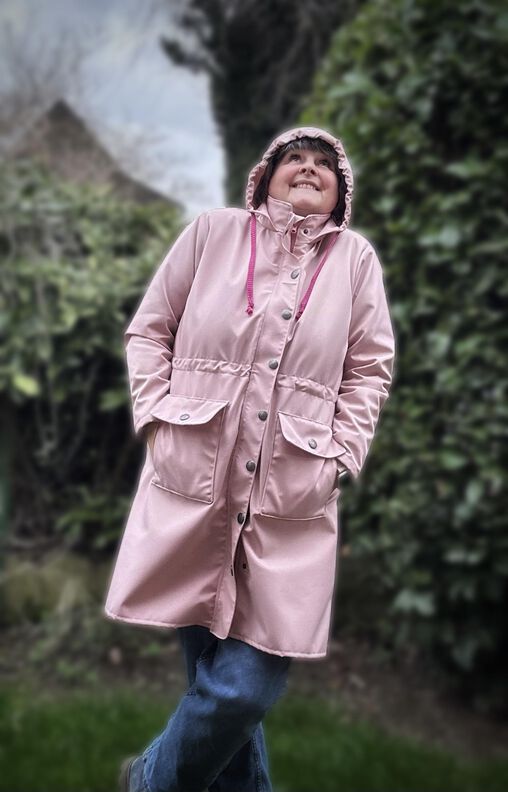Sannys 3-in-1 Jacke – Gr 32-64 – EBook und Nähanleitung image number 5