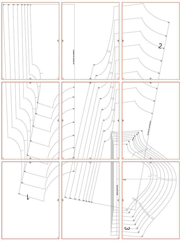 Shirt Milan N&auml;hanleitung + Schnitt image number 4