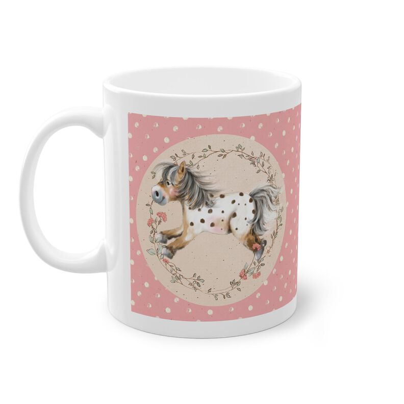 Plotterdateien & Printables Set Blumen Pony image number 3