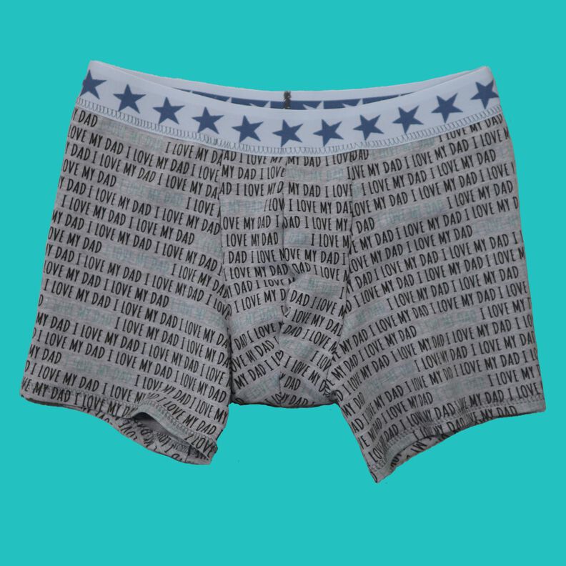 Herren Boxershorts Unterwäsche Trunks BAWAH♥ Gr. S-XXL image number 2
