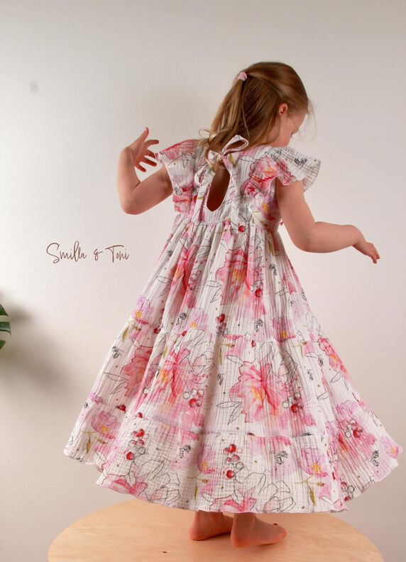 Tunika & Kleid & Maxikleid Sommersonne  image number 5