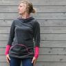 Knopfliebe für Damen Hoodie und Kleid Größe 32-46 thumbnail number 8
